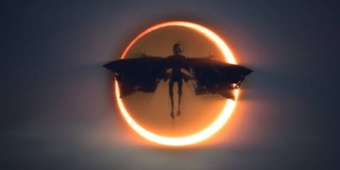 A vampire from House of Ashes