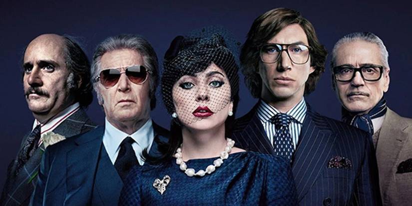 House of Gucci Ridley Scott