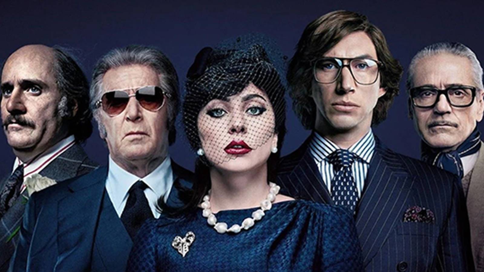 House of Gucci Ridley Scott