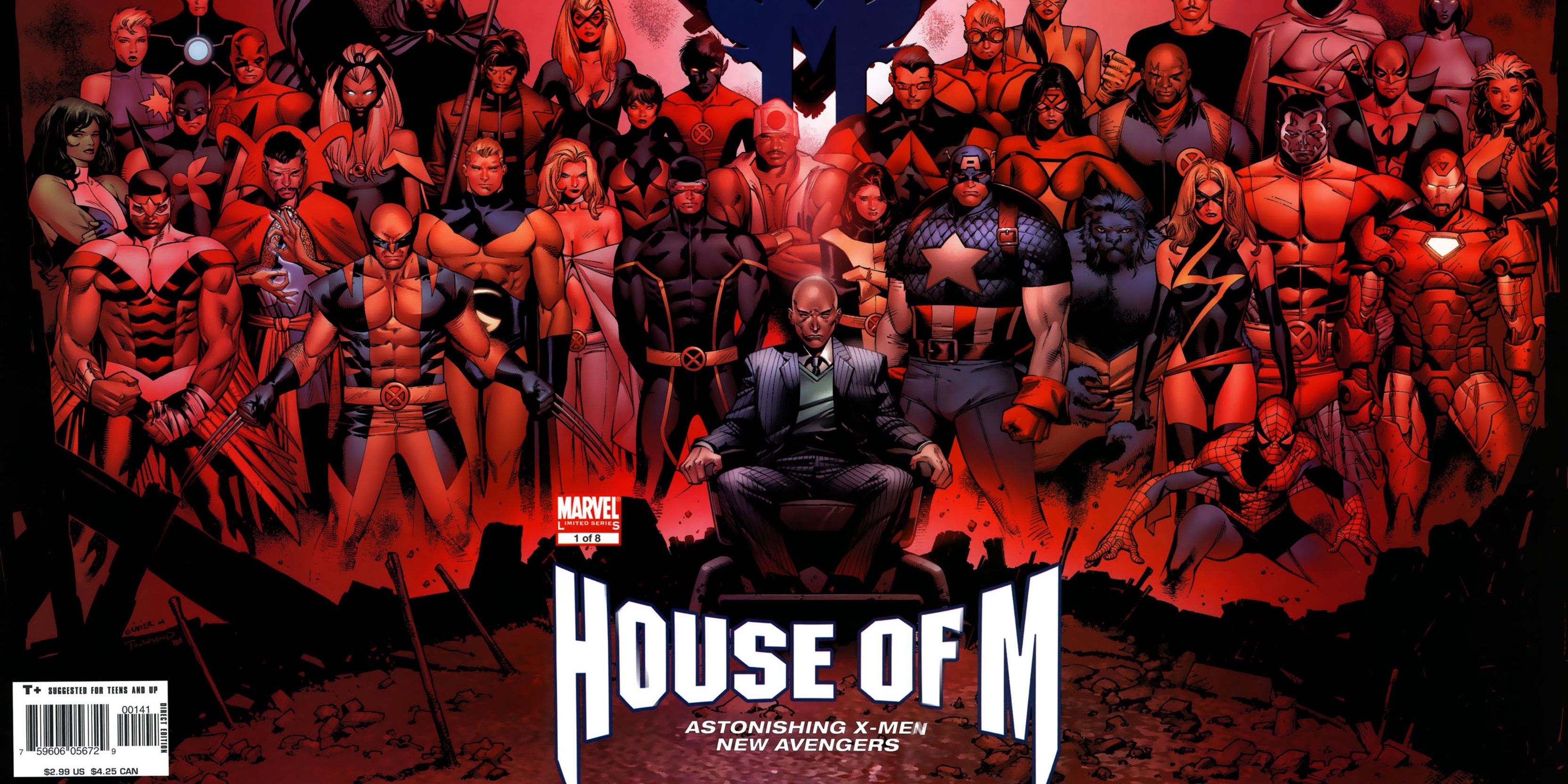 House of M Cropped