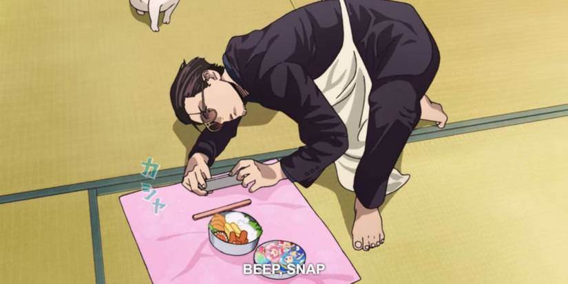 The Way Of The Househusband Netflix Series