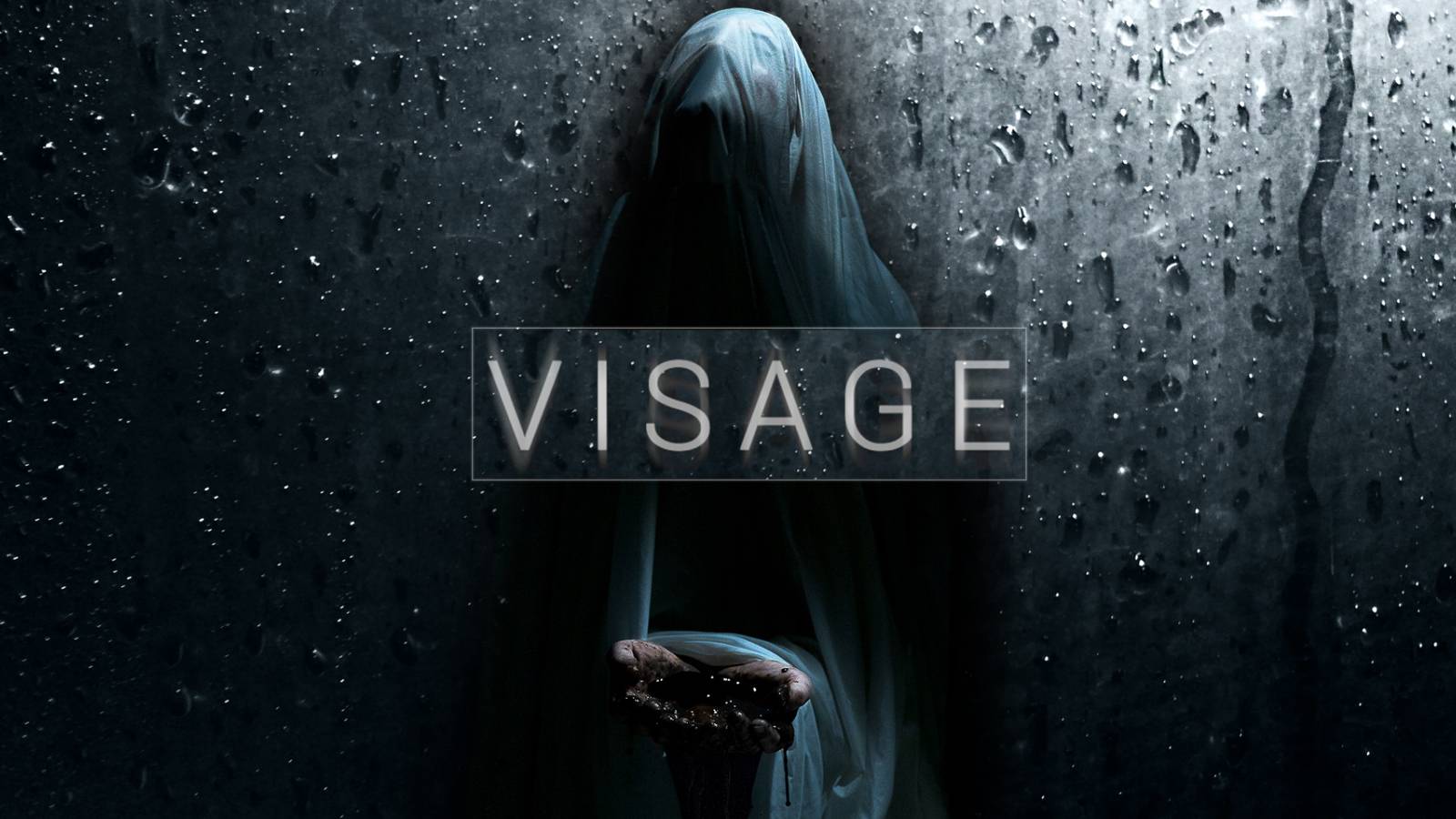 visage cover art