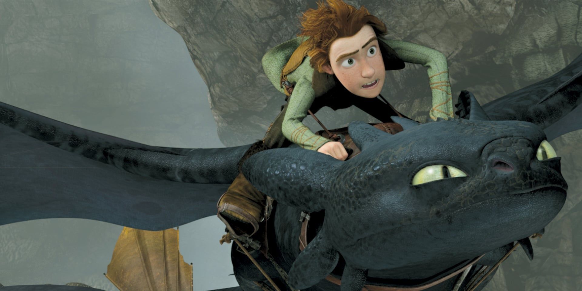 How To Train Your Dragon 2010