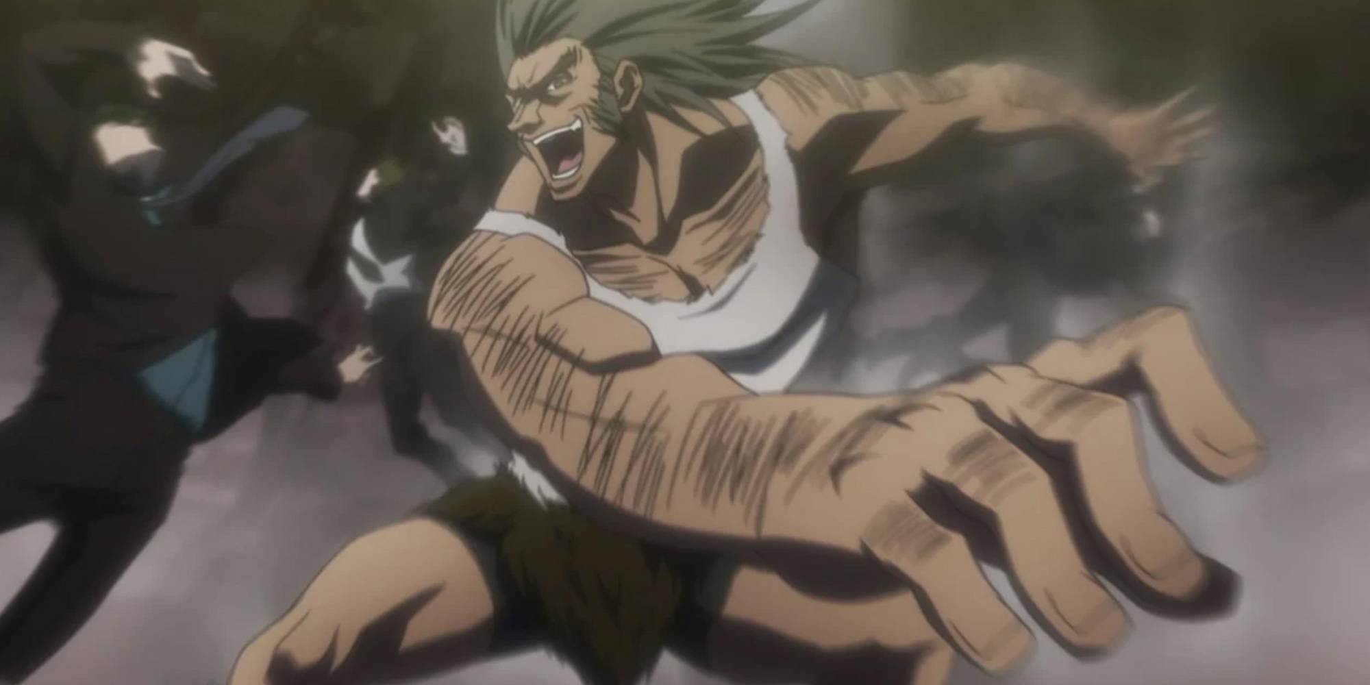 Strongest Members Of The Phantom Troupe In Hunter X Hunter Strongest Members Of The Phantom Troupe In Hunter X Hunter