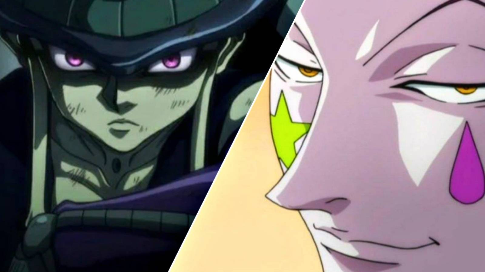 Hunter x Hunter Best Villains
