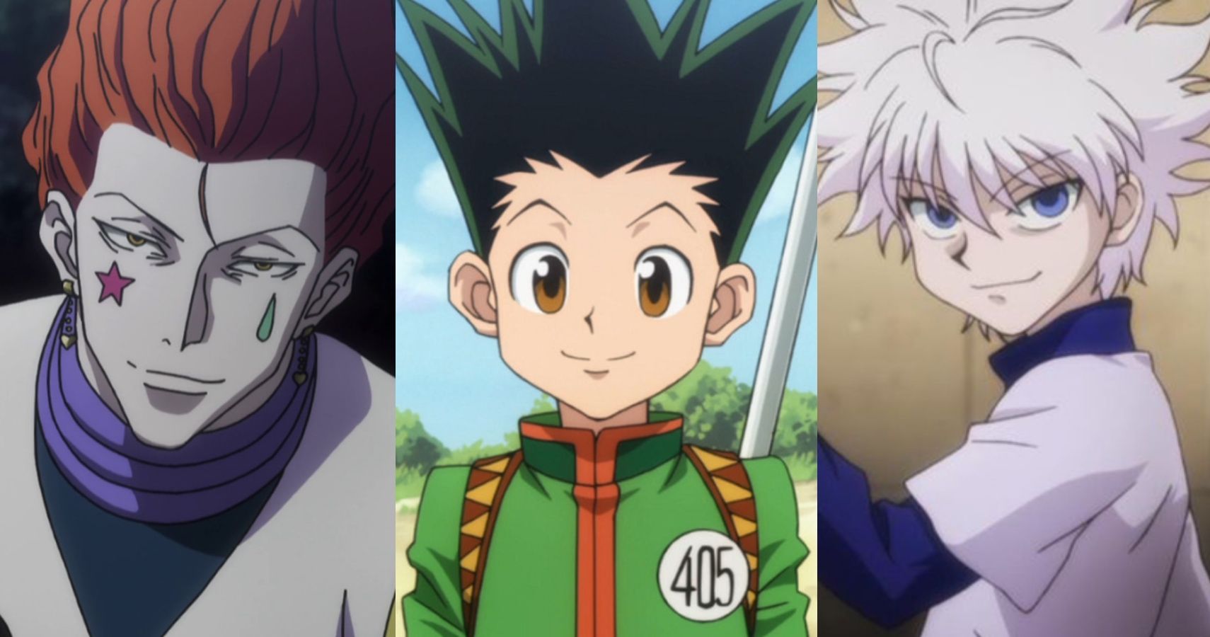 Every Main Hunter X Hunter Character's Age, Height, And Birthday