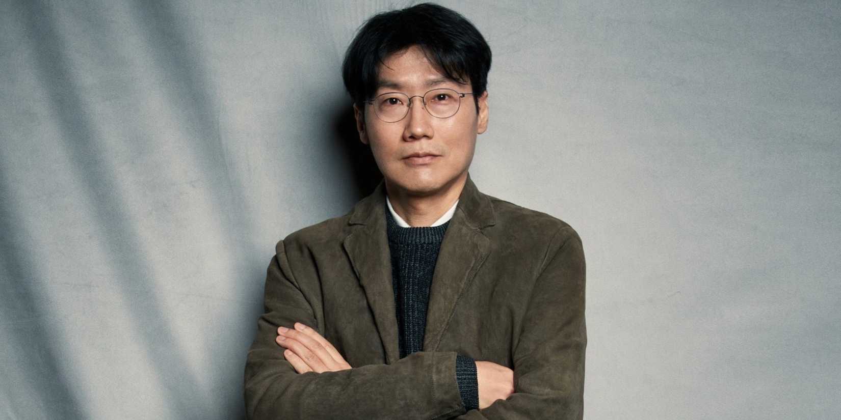 Hwang Dong-hyuk in Squid Game