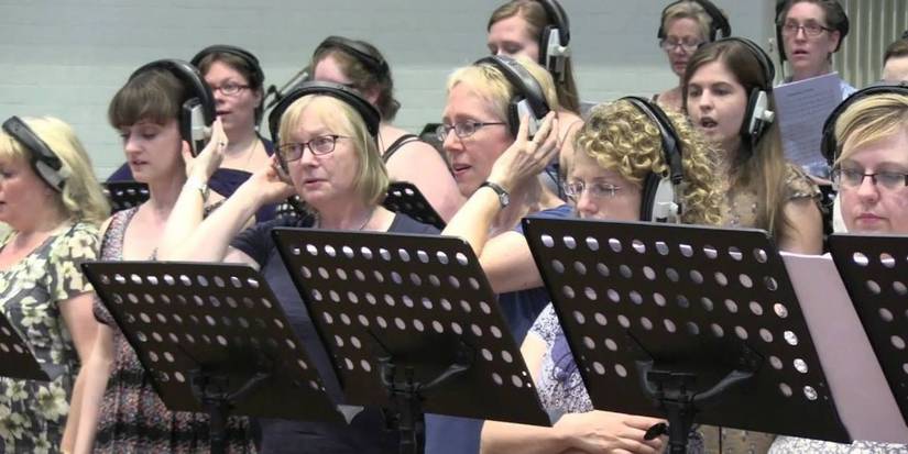 Skyrim Choir