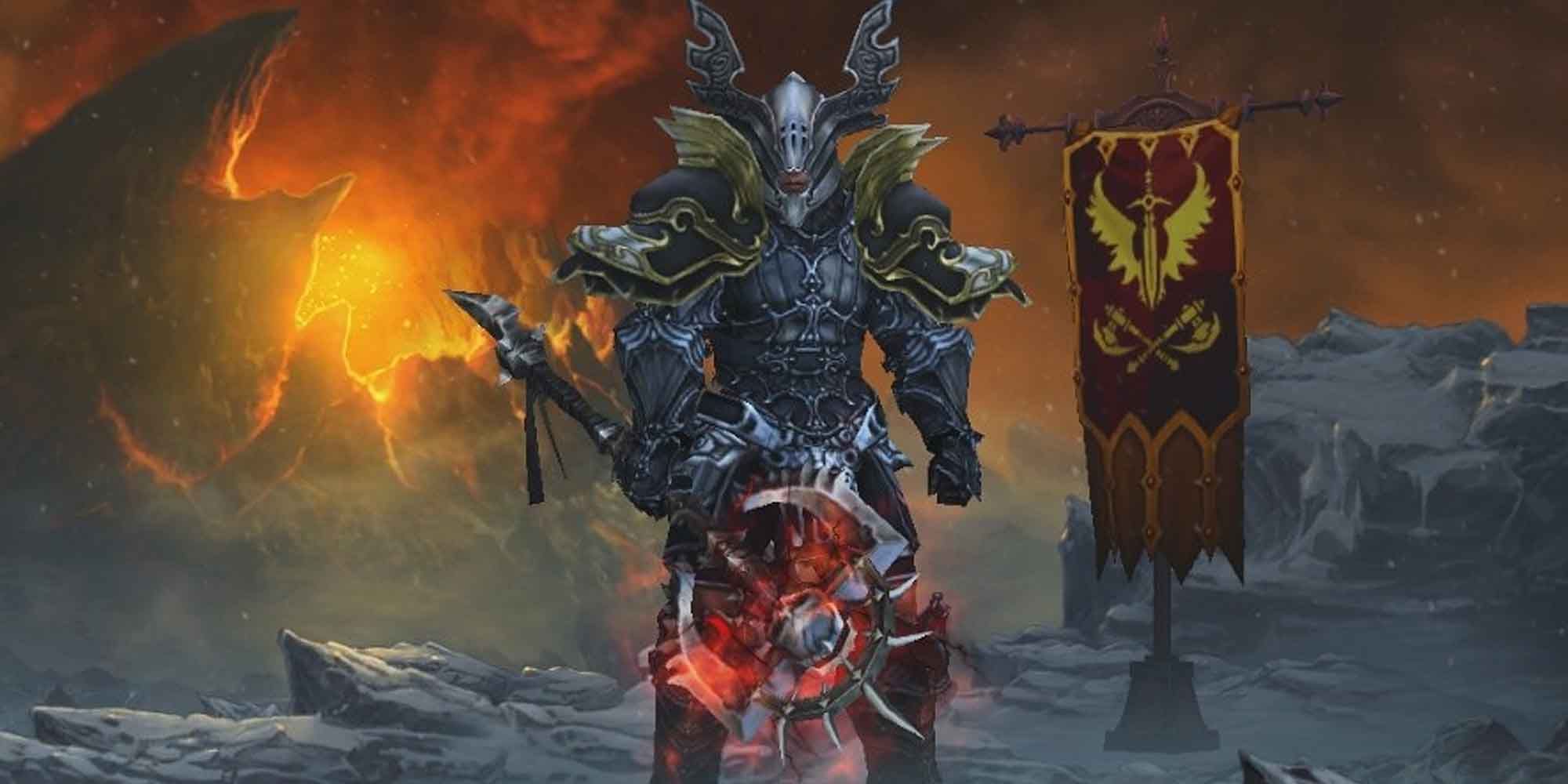Immortal King's Call armor set in Diablo 3