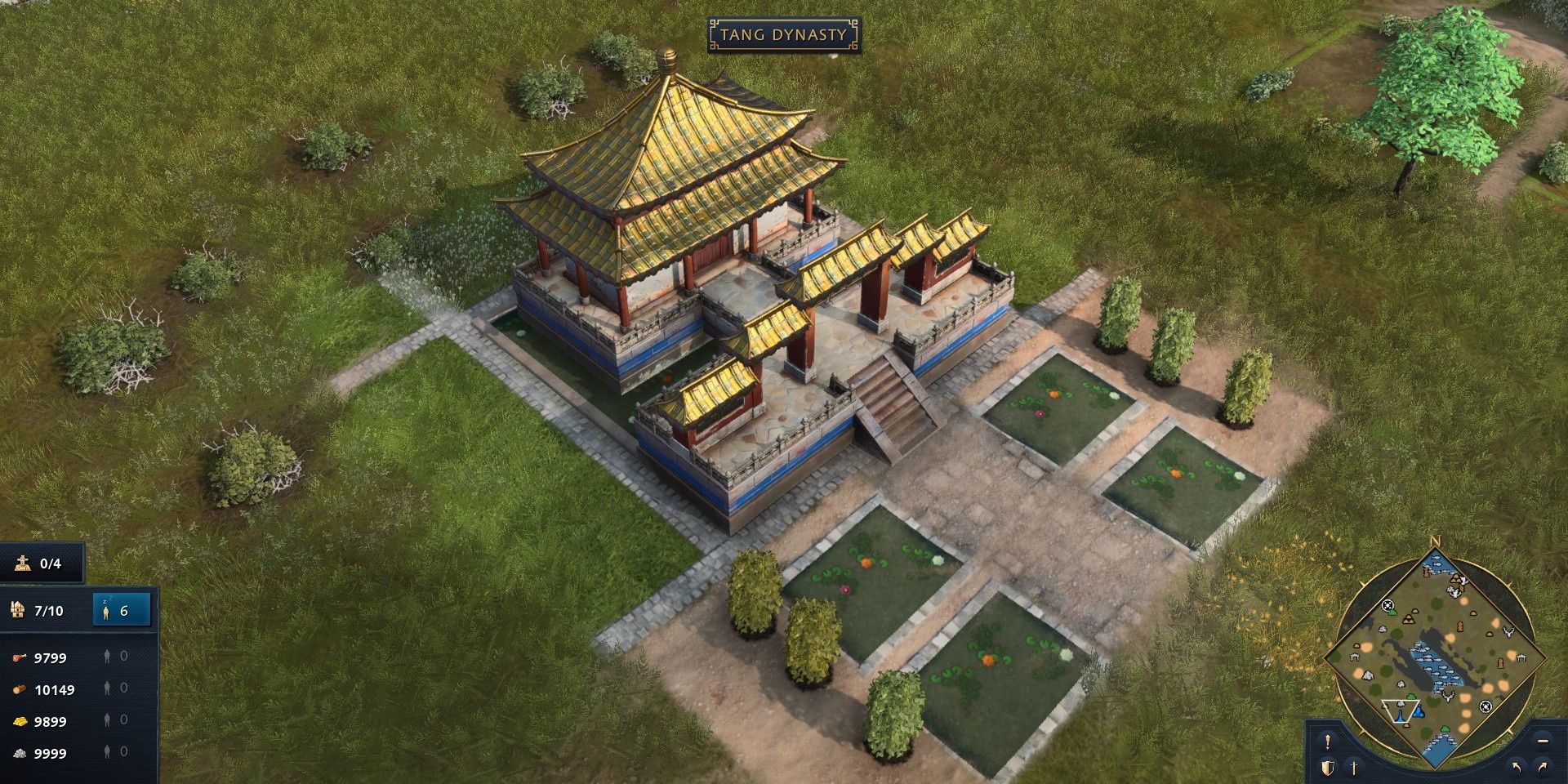 Imperial Academy Landmark From Age Of Empires 4