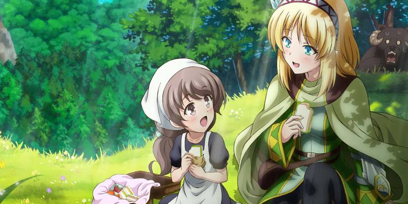 In the Land of Leadale anime