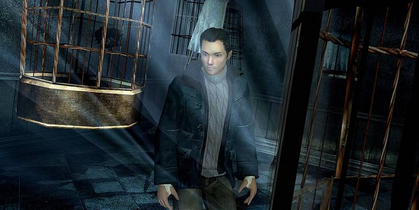 Lucas From Indigo Prophecy