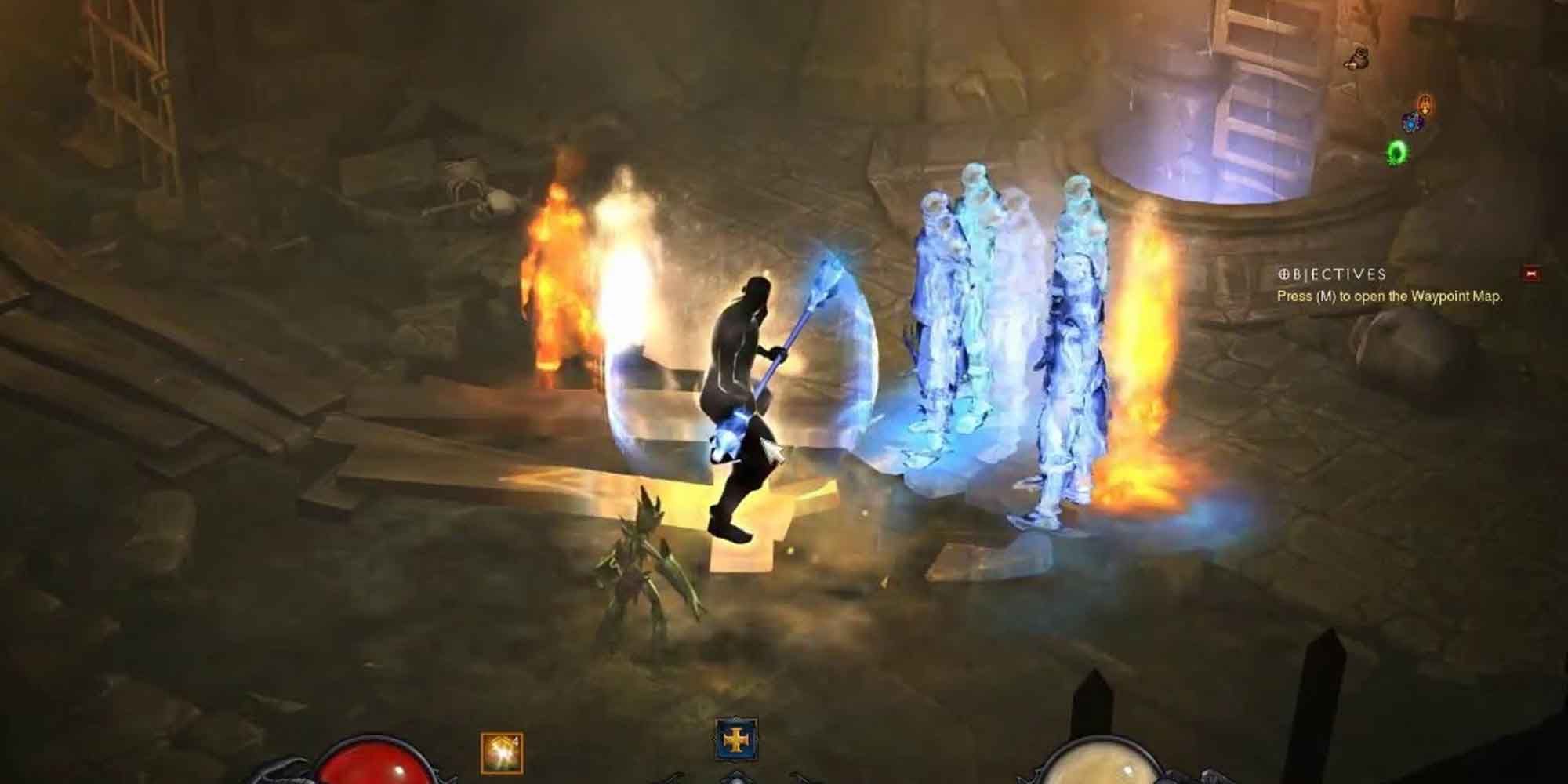Inna's Mantra armor set in Diablo 3
