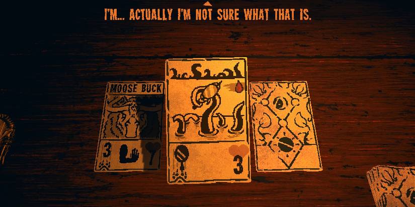 Inscryption: All Cards in Act 1