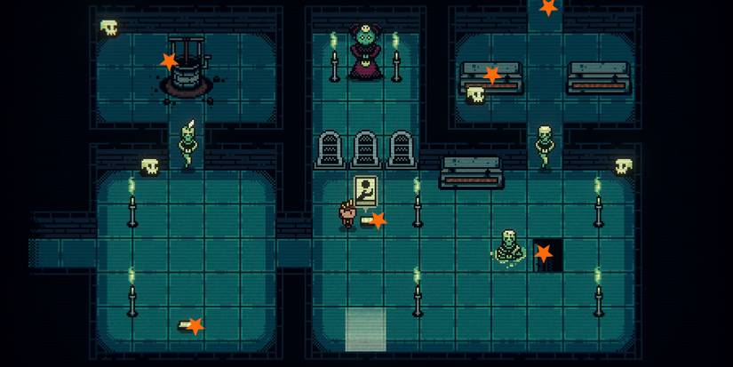 Inscryption: Grave Marker Puzzle