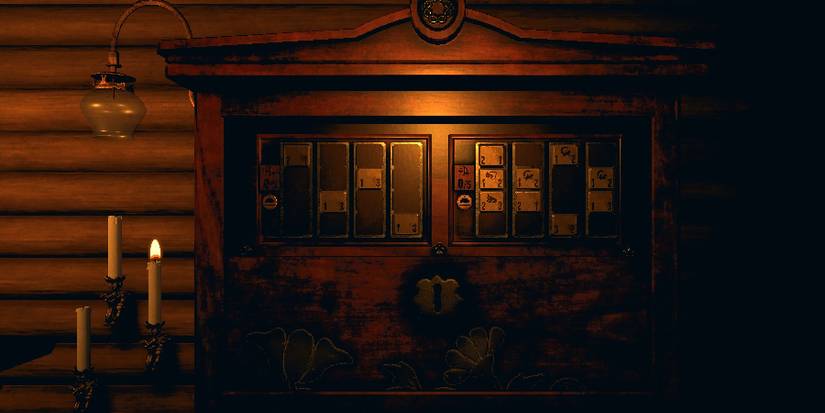 Inscryption: How To Get Out Of Dark Room