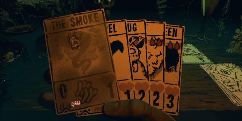 Inscryption: All Cards in Act 1 Inscryption: All Cards in Act 1
