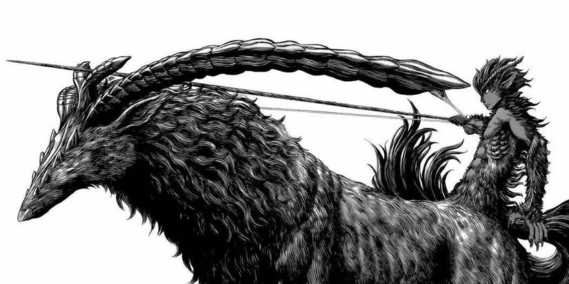 Irvine in his Apostle form