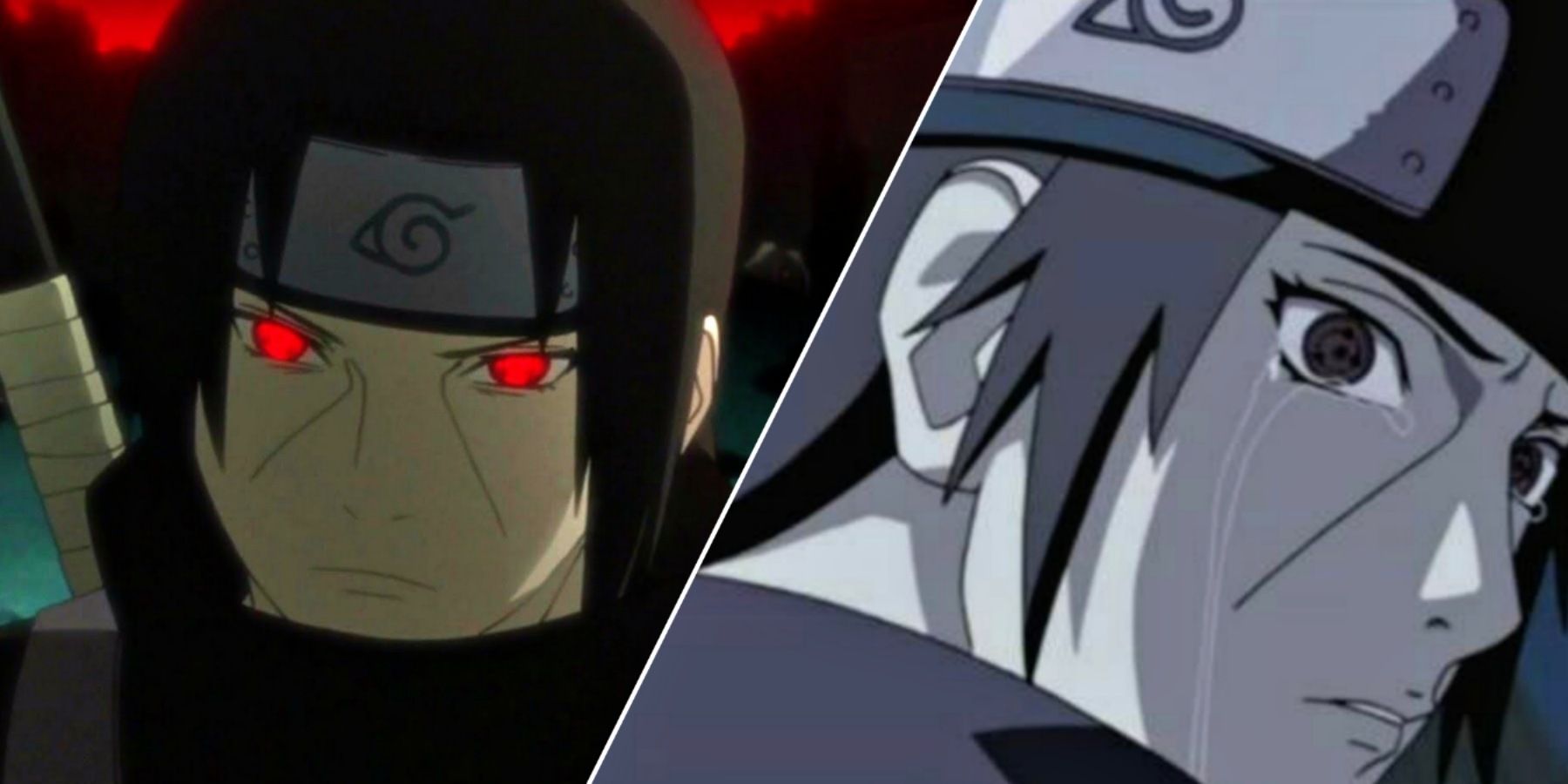 What is the greatest thing Itachi has ever done in Naruto?