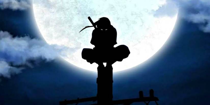 Itachi Uchiha Clan Massacre