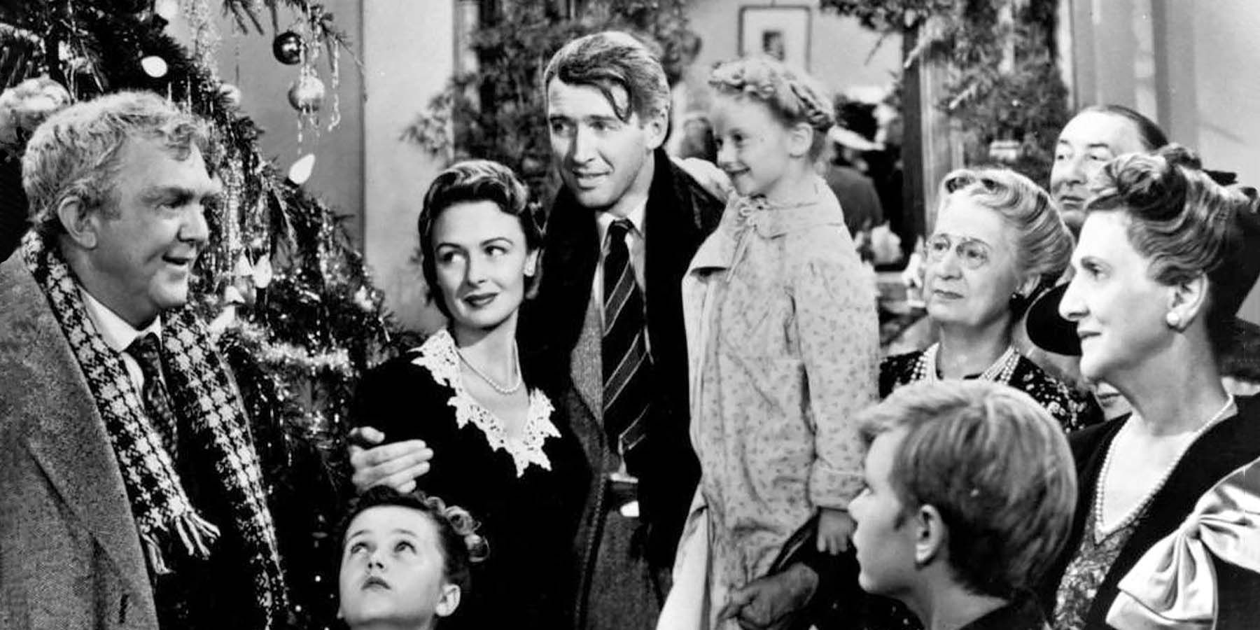 It's A Wonderful Life family