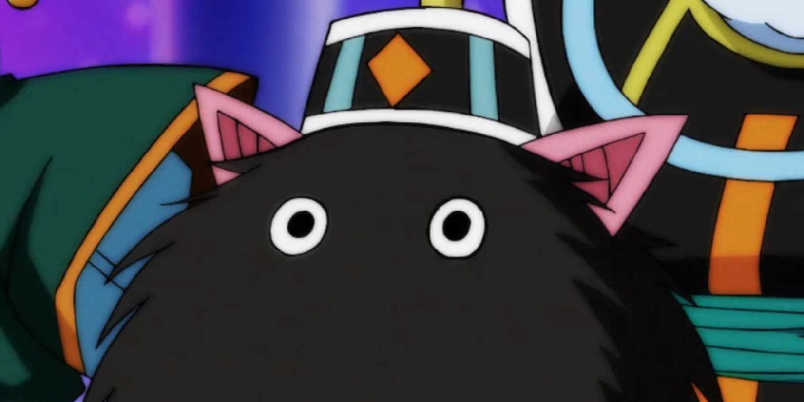 Iwan From Dragon Ball Super