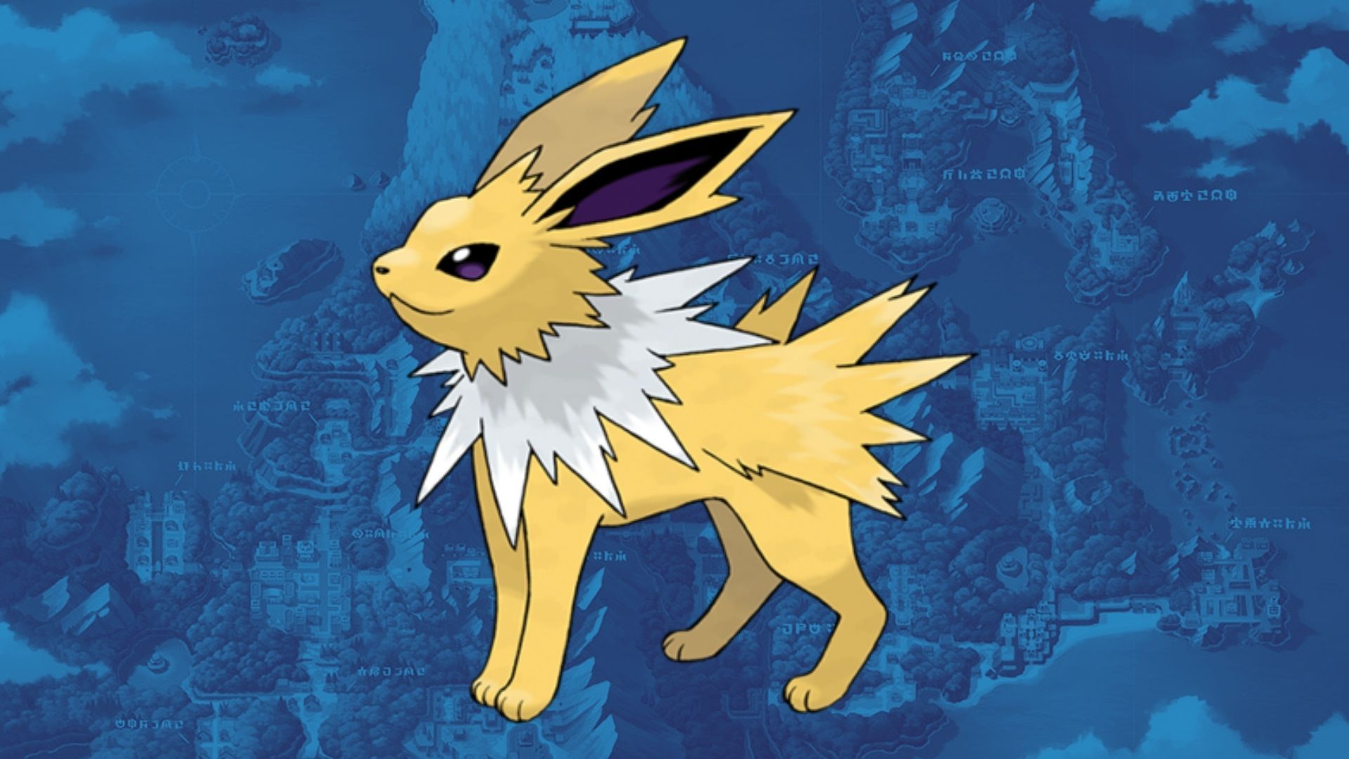 JOLTEON