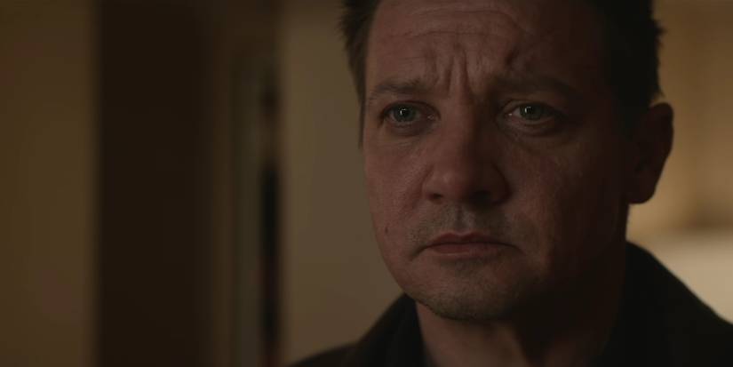 Jeremy Renner as Clint Barton in Hawkeye