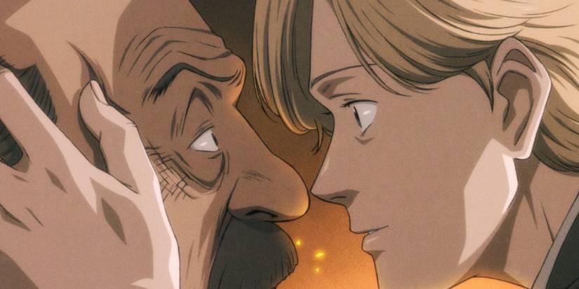 Johan Liebert from Monster