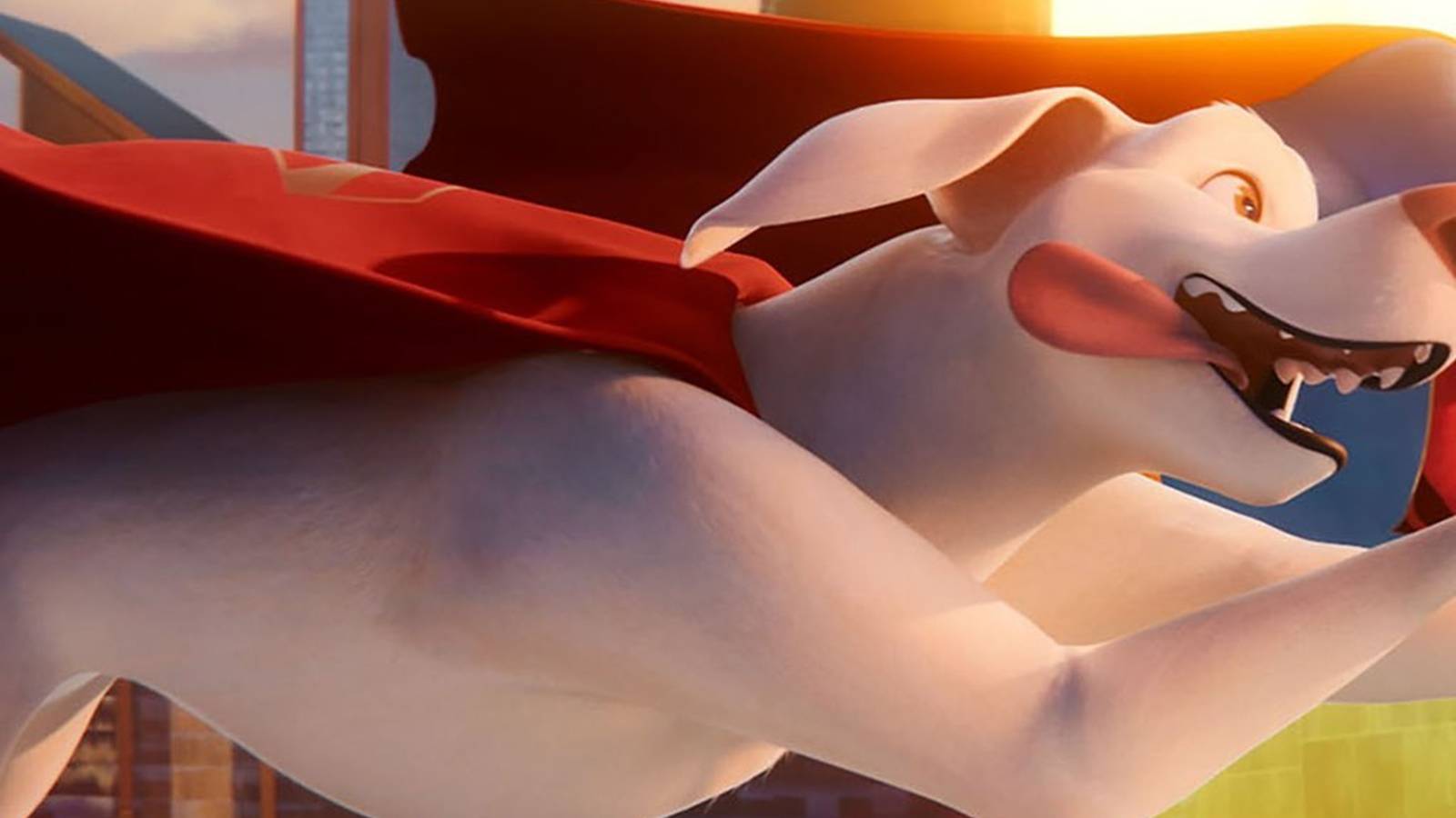 John Krasinski Superman DC League of Super-Pets