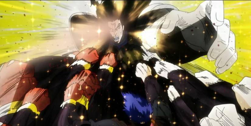 Jonathan's strongest and most memorable attack