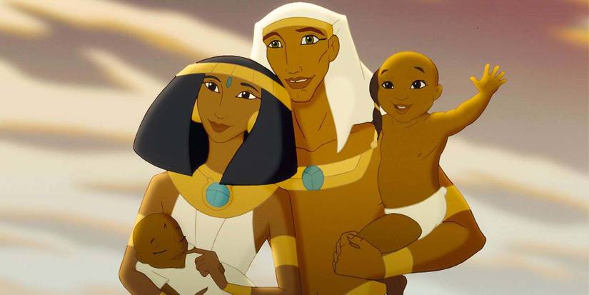 Joseph King Of Dreams movie