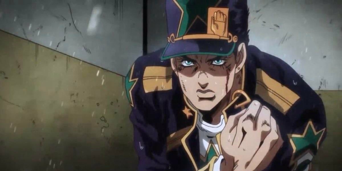 Jojo (part 6 stone ocean) end