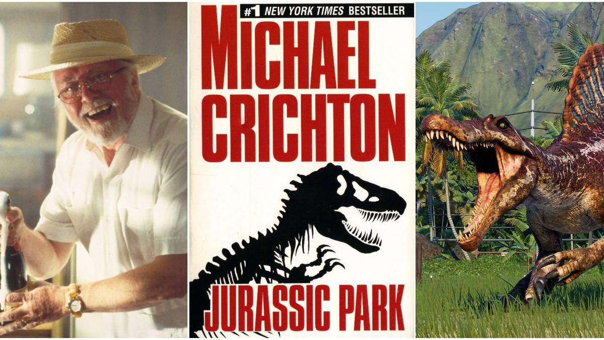 Jurassic World Evolution 2 Easter Eggs