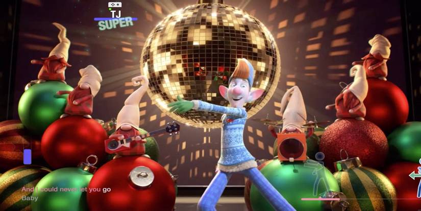 Dancing to Think About Things in Just Dance 2022