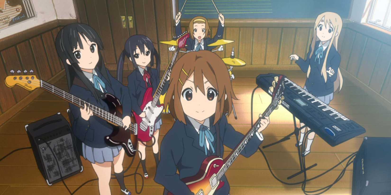 The Light Music Club from K-On!