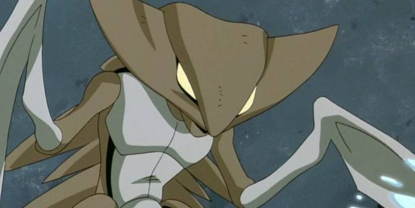 Pokemon Diamond and Pearl Kabutops