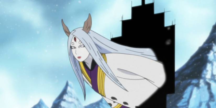 Boruto Kaguya Otsutsuki moves to another dimension