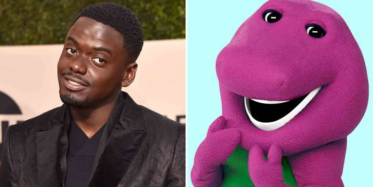 Why Is Daniel Kaluuya Making A Live Action Barney Why Is Daniel Kaluuya Making A Live Action Barney