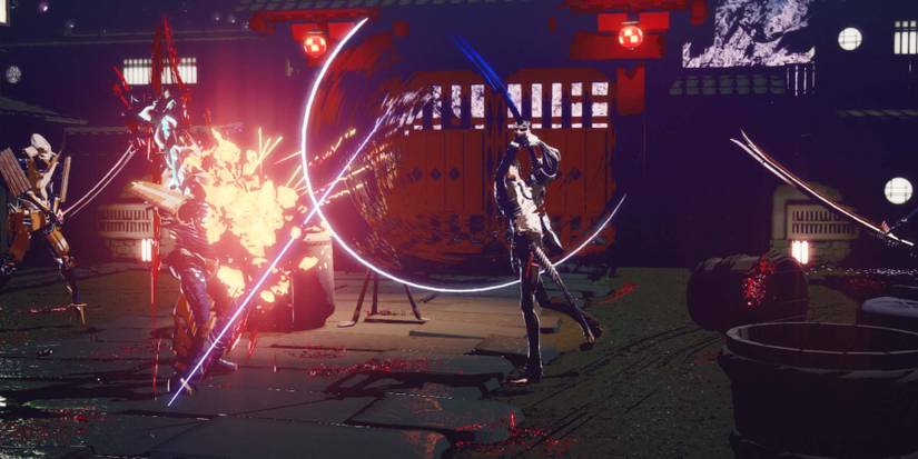 Killer is dead combat
