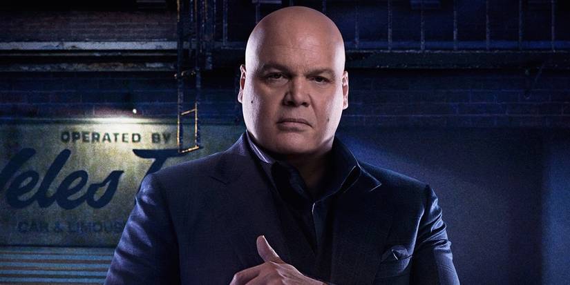 The Kingpin in Daredevil