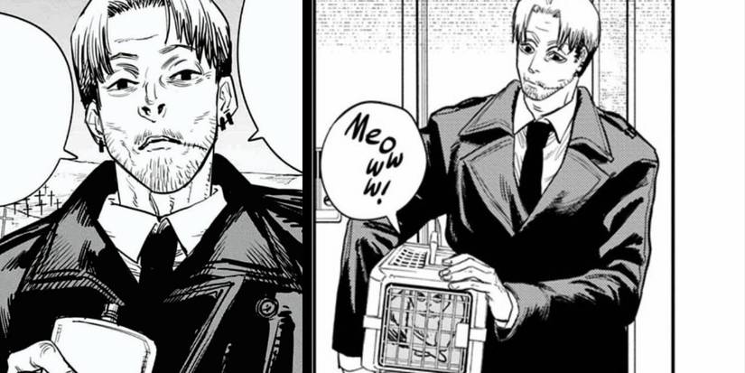 Chainsaw Man - Kishibe