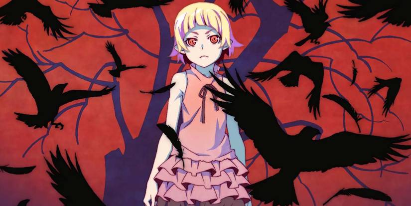 Kizumonogatari movie 1