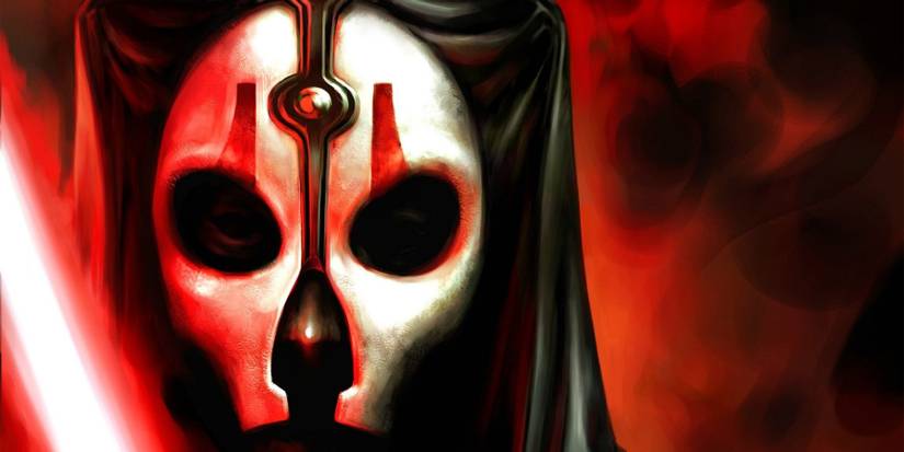 Knights of the Old Republic 2