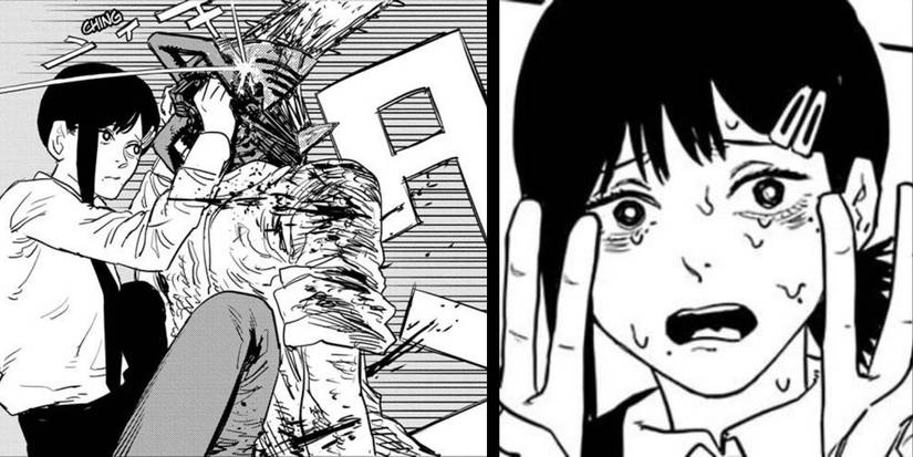 Chainsaw Man - Kobeni