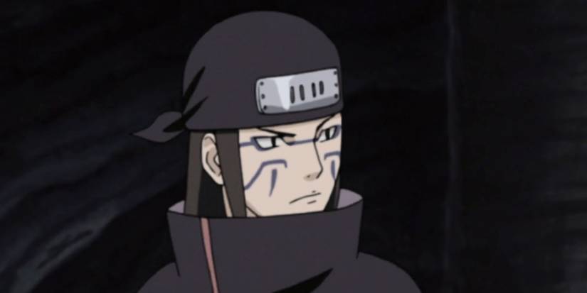 Kyusuke from the original Akatsuki