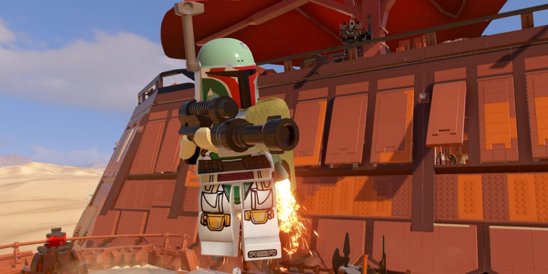 LEGO Star Wars The Skywalker Saga Disney Plus
