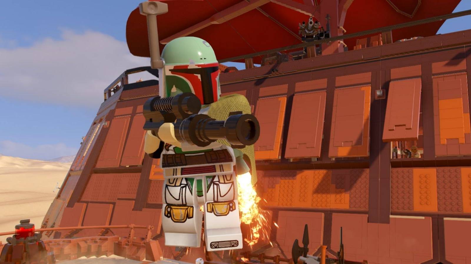 LEGO Star Wars The Skywalker Saga Disney Plus