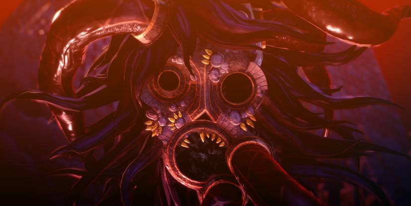 Lahmu Shin Megami Tensei SMT V