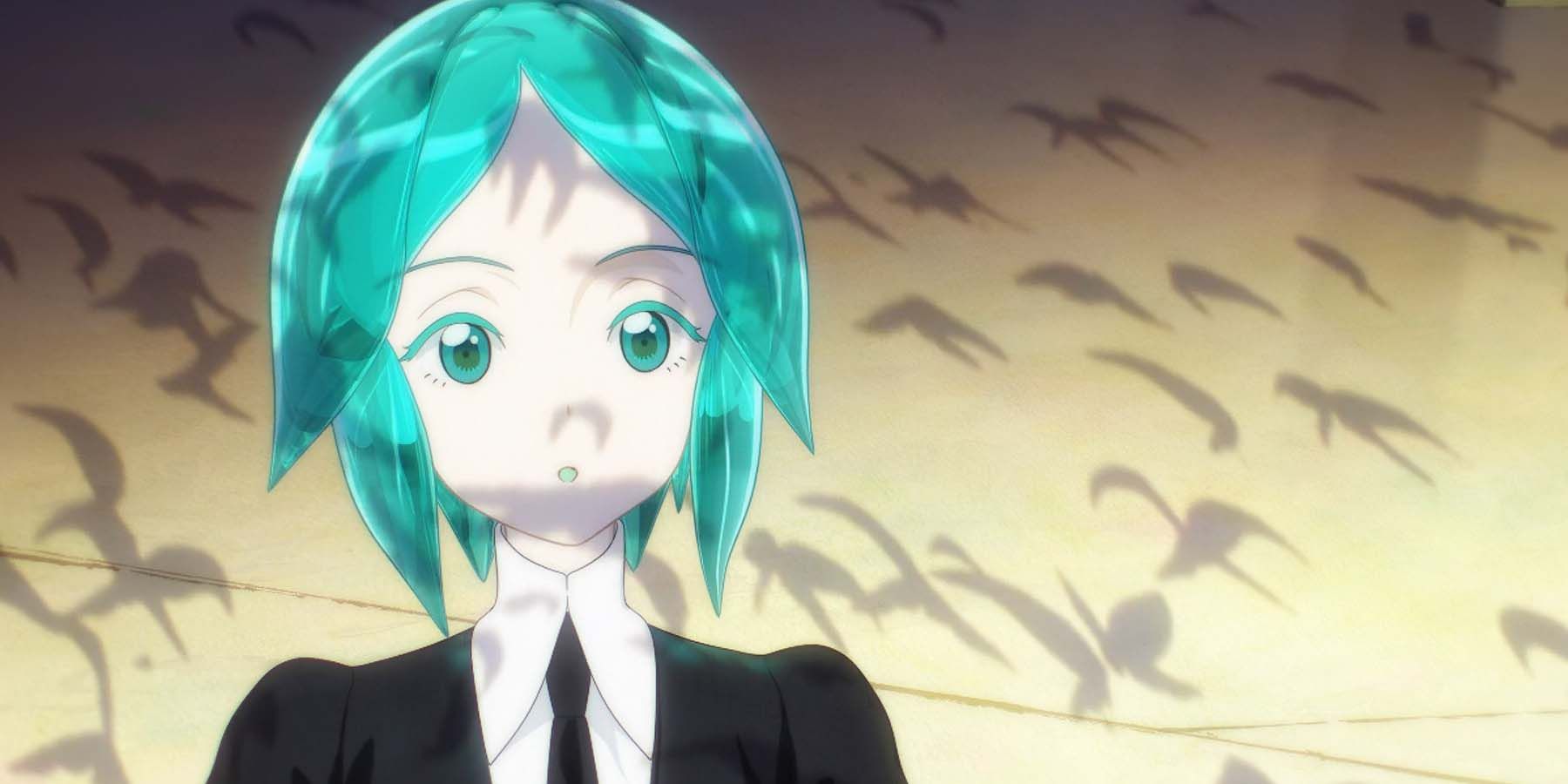 Land Of The Lustrous anime